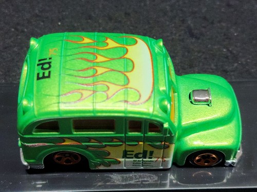 Hot Wheels El Segundo Education Foundation School Busted - Only 750 Produced - Picture 9 of 10