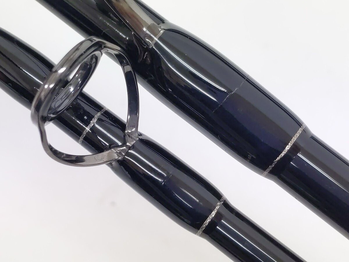 Zenaq Expedition EP83S Spinning Travel Rod - good condition Zenaq Expedition EP83S Spinning Travel Rod - good condition