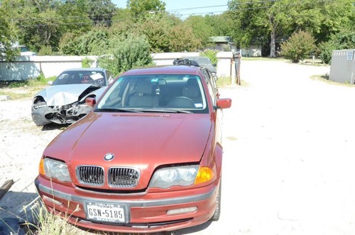 1999-2001 BMW 328i E46 SEDAN Power Steering Reservoir with Line - Picture 6 of 12