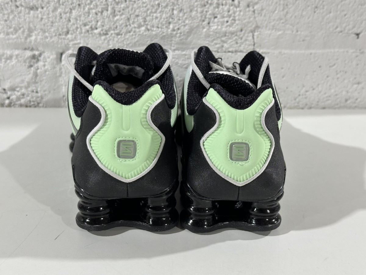【新品】NIKE SHOX TL VAPOR GREEN PHOTON 27.0 Nike Shox TL Vapor Green AV3595-300