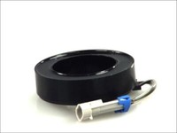 Thermotec KTT030002 Spule Magnetkupplung Klimakompressor FüR Agila Combo Tour
