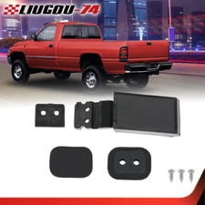 Rear Sliding Window Glass Latch Kit Set Fit For 80-02 Ford Dodge Pickup Truck