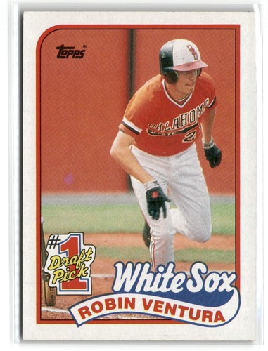 1989 Topps Baseball (#551-792) - Pick a Card - Complete Your Set - 40% off 4+ - Picture 282 of 323