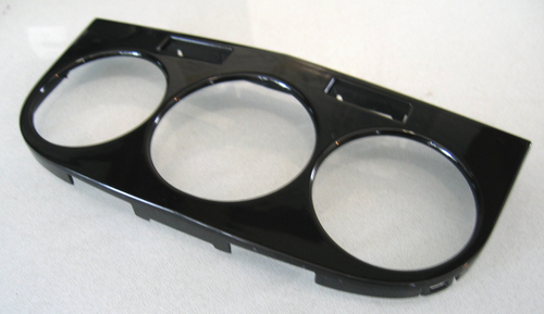 2006 VAUXHALL CORSA D CD30 MP3 AUX RADIO STEREO PIANO BLACK VENTS HEATER PANEL - Picture 17 of 19