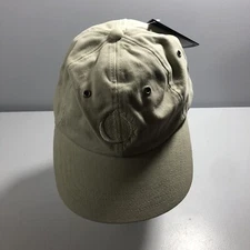 Marlboro Gear '99 Goin' To The Ranch Beige Adjustable Cap Hat New With Tags