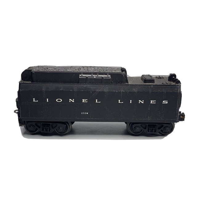 postwar lionel trains on ebay