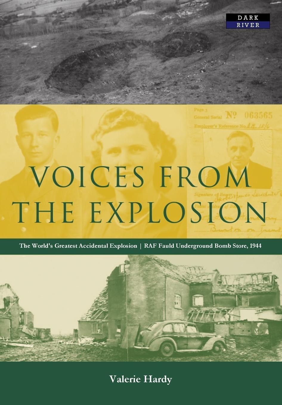 Thumbnail - Voices From The Explosion | Valerie Hardy | Taschenbuch | Paperback |
