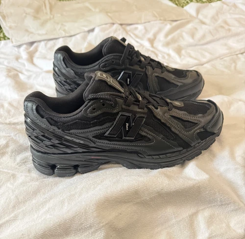 New Balance 1906D Protection Pack Black Leather M1906DF UK 11.5