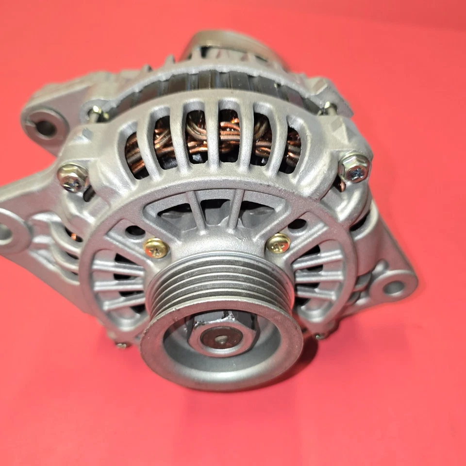 Mazda RX-7 1994 R2/1,3 litros motor alternador 100 amperios con garantía Foto 3 de 4