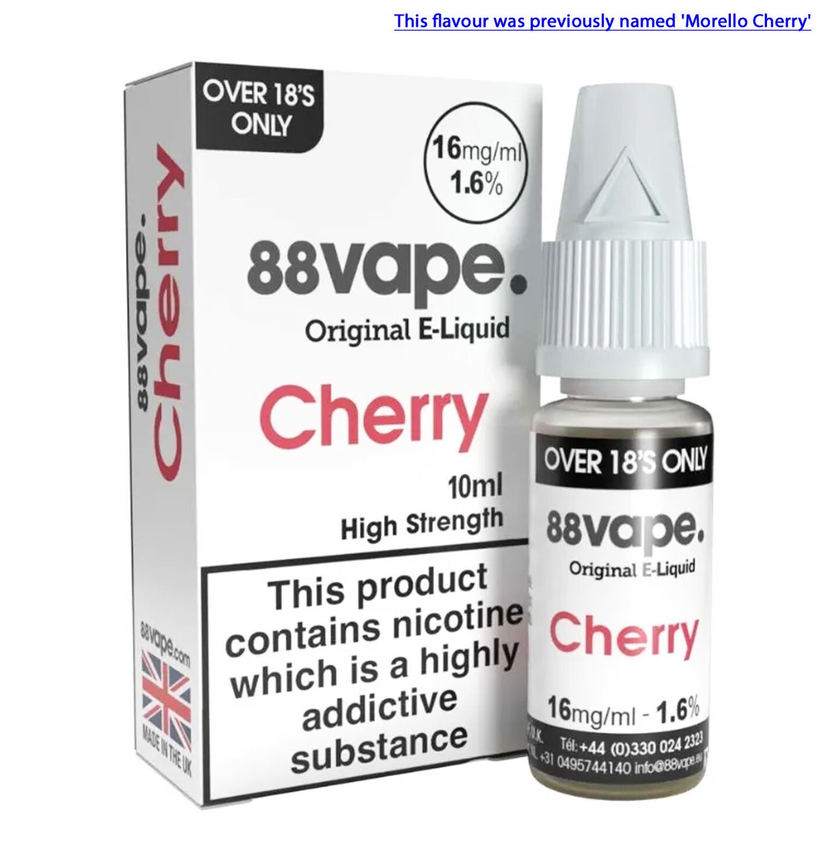 88 vape liquid ebay 88vape E-liquid Rolling Leaf 10ml - 11mg Nicotine for sale online