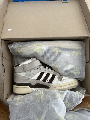Adidas Forum mid w 40,5 gebraucht