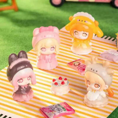 BB SIMON Mini Bean Blind Bag Confirmed Style