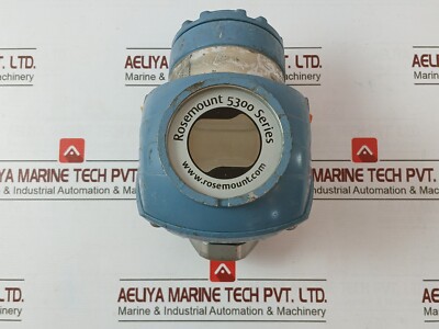 Rosemount 5300 Series Guided Wave Radar Level Transmitter 4-20MA 130MA 30V