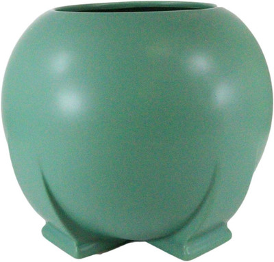 Teco Art Pottery Contemporary Smooth Micro-Crystalline Matte Glaze Vase Reproduc