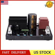 AVR R438 R438C Automatic Voltage Regulator For Leroy Somer Generator Regulation