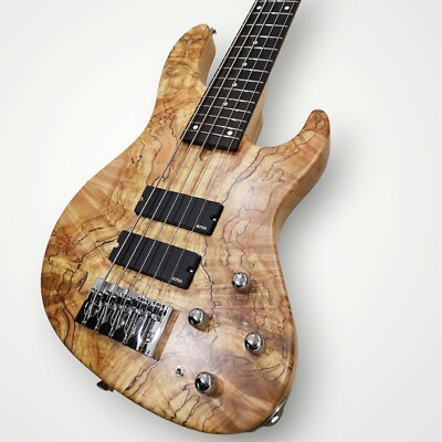 Crews Maniac Sound Be-Bottom 24 Fret Electric Bass Made In Japan
