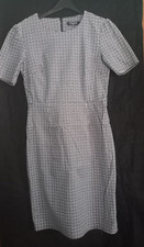 Womens Size 12 Dress Hounds Tooth Check Formal/Work