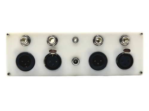 Doheny Audio Desktop VU Meter a doppio canale - Foto 2 di 2