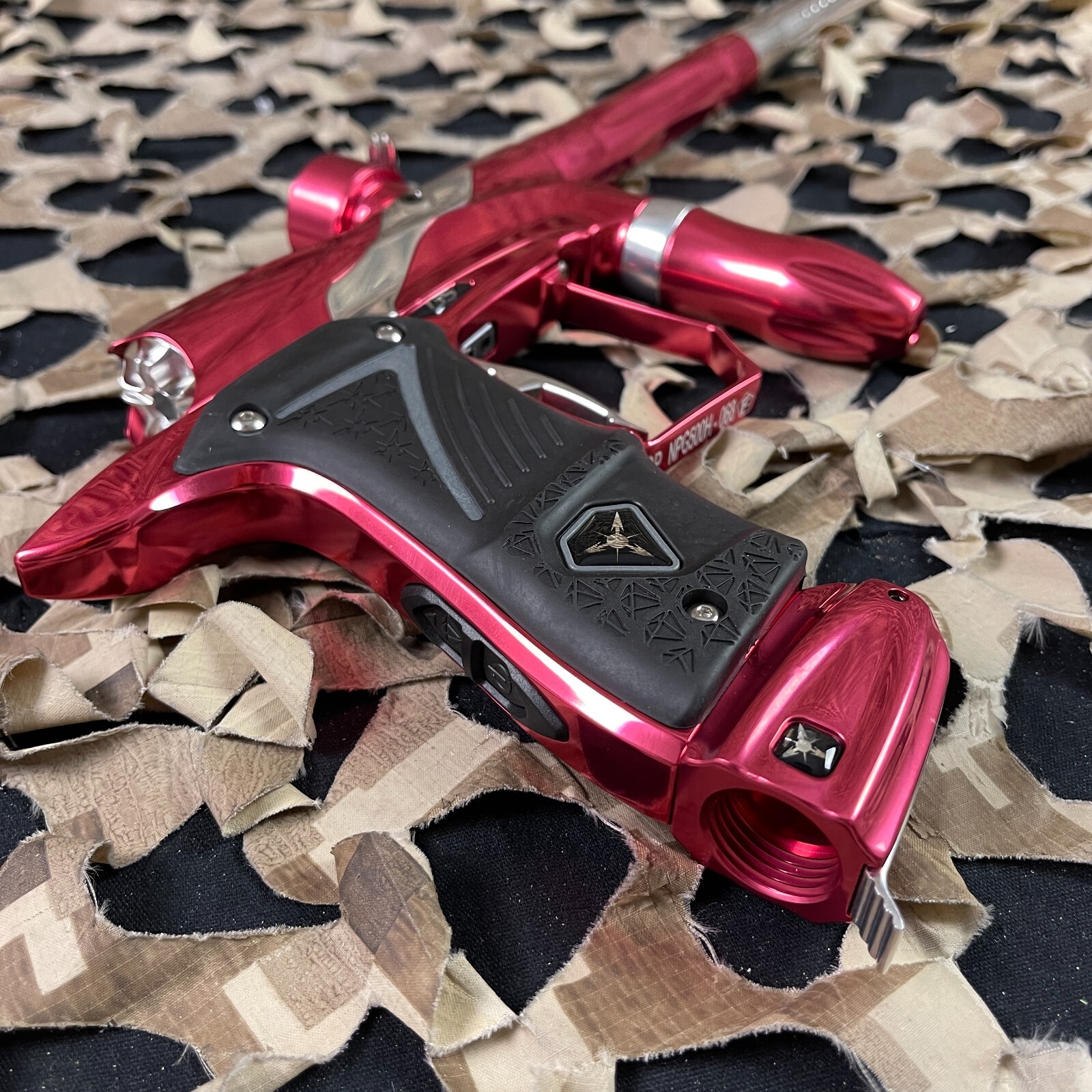 Longe Dangerous Power G5 Neuve - Rouge - Pour Paintball