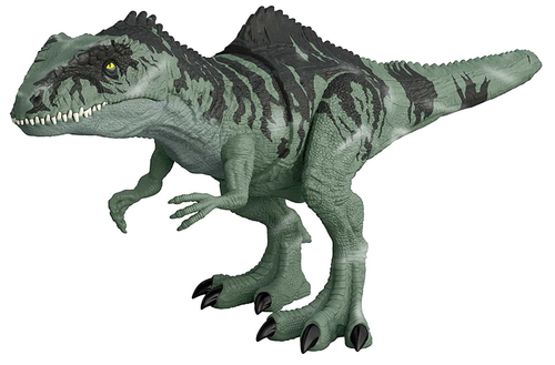 Jurassic World Dominion Strike Roar Giganotosaurus Dinosaur Action Figure Toy - Picture 2 of 12