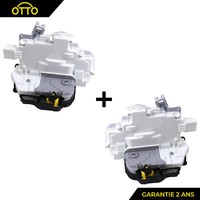 Mechanismus Schloss Zentral Hintere Links Recht Nuckel A3 A4 A6 A8 Exeo