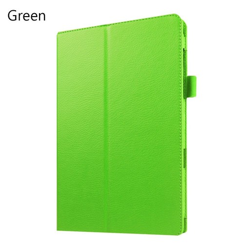 Shell Ultra Slim Leather Case Smart Tablet Cover For Lenovo Tab 3 4 8.0" 10.1" - Picture 16 of 17