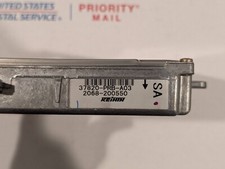 2002-2004 Acura Rsx-s Type S Engine Computer Ecu 37820-prb-a03 K20a2 Rsx Prb Ecm