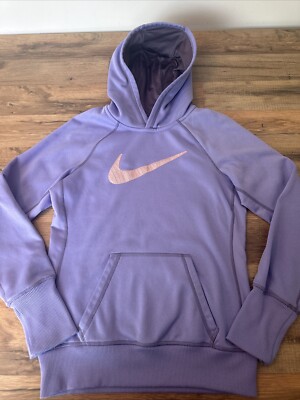 nike lavender pullover hoodie