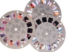 View-Master - Grand Canyon National Park I 3 reels 26, 27, 30 -EG 8