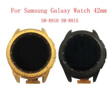 LCD Display Touch Screen With Frame For Samsung Galaxy Watch 42mm SM-R810 R815
