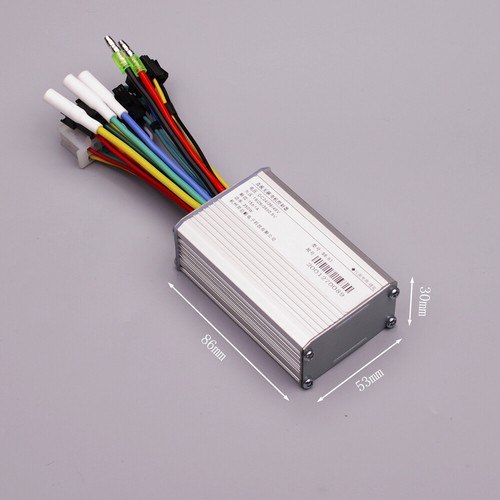 36V 250W/350W Electric Bicycle Controller LED LCD Display Brushless Controller - Picture 5 of 8