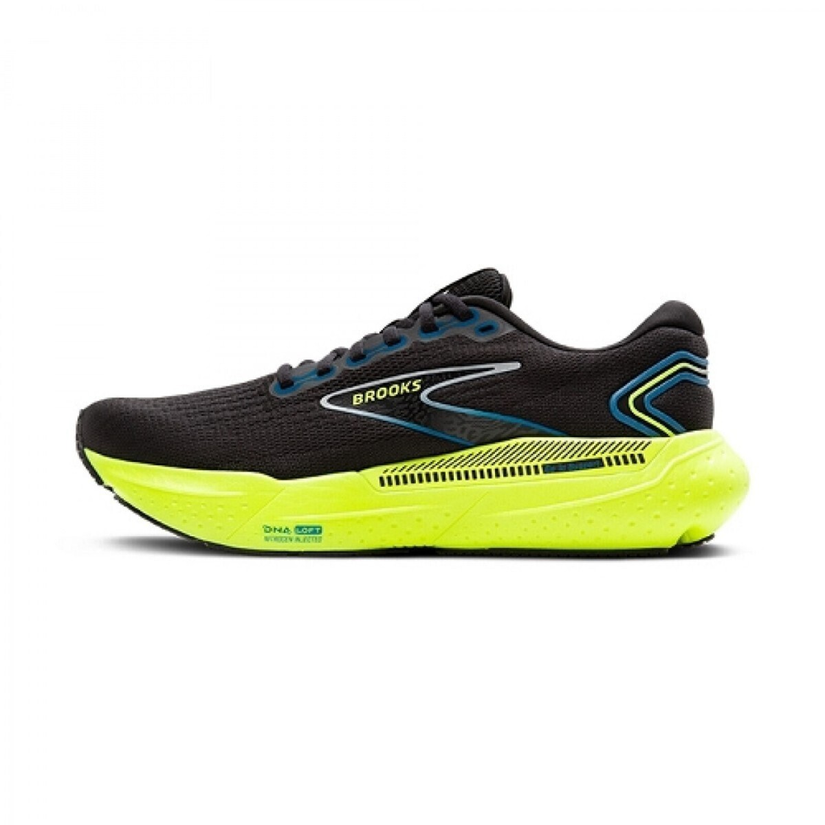 Brooks Glycerin GTS 21 [1104201D069] Men Running Shoes Black 