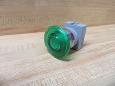 IDEC ALW49902D-G-24V Illum. Push Button ABW00M