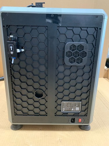 Unrepaired Creality K1C 3D Printer Support Carbon Fiber For Parts Only AS IS - Afbeelding 10 van 10