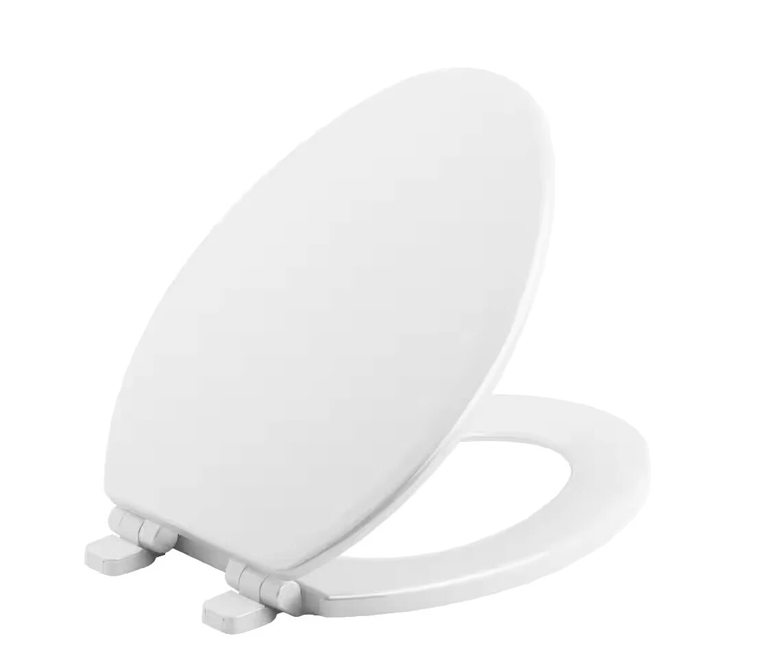 科勒木制马桶座