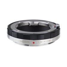 SHOTEN Lens Adapter Leica M VM ZM LM to Nikon Z Zf Zfc Z3 Z5 Z50 Z6 Z7 Z8 Z9 EX