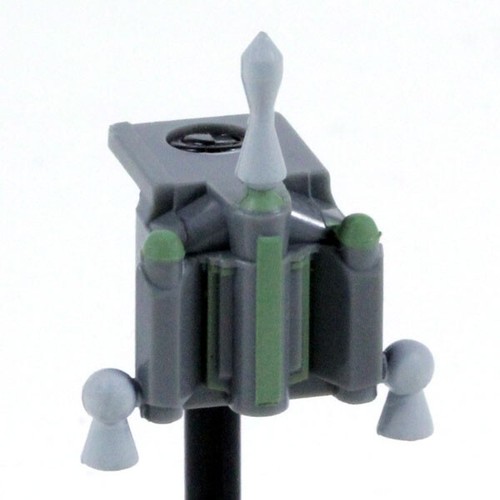 Clone Army Customs CLONE HUNTER JETPACK for SW Minifigures -Pick your Color! - 第 32/32 張圖片
