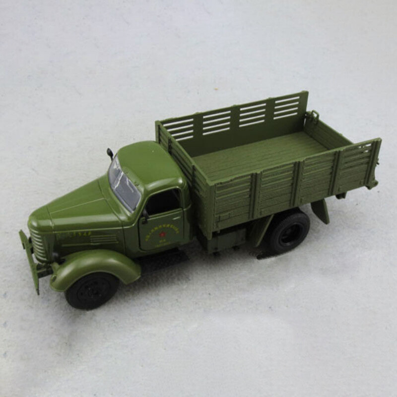 1:32 Army Green Jiefang Military Truck Diecast Car Model W