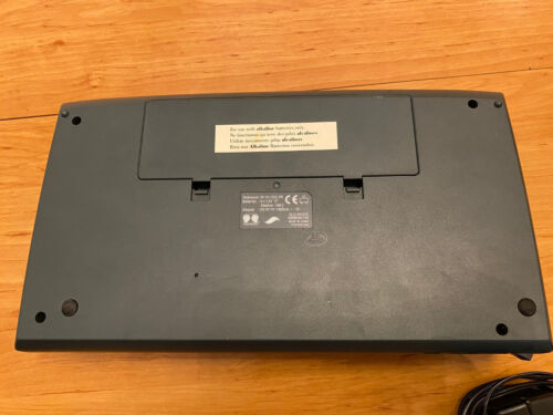 Lerncomputer Data Concept Comquest Plus + A4 Air Printer Drucker Komplett-Set - Bild 8 von 11
