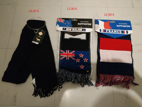 Écharpe XV de France 2024/25 | House of Rugby