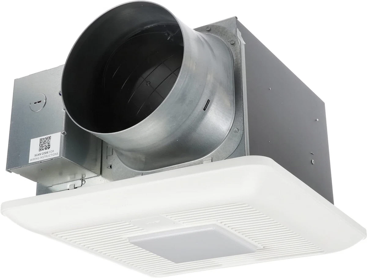 Panasonic Bathroom Fan With Night Light Shelly Lighting