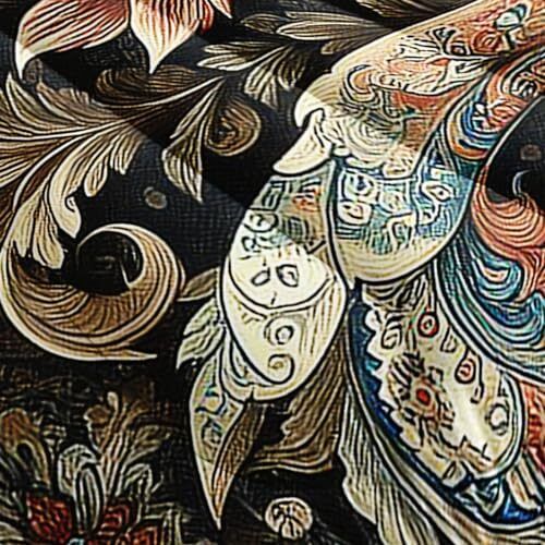 Watercolor Floral Pattern Bedding Comforter Set Size Bedding Set Twin Style 13 - Picture 4 of 7