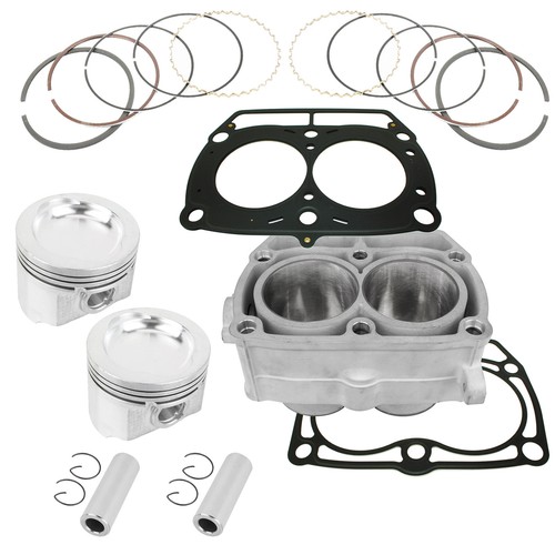 UTV Engine Gasket Replacement Cylinder Head & Base Gasket Set For Polaris Ranger XP 900 (2013-2019) & Crew 900 Cylinder Head Base Gasket XP 900 - Foto 3