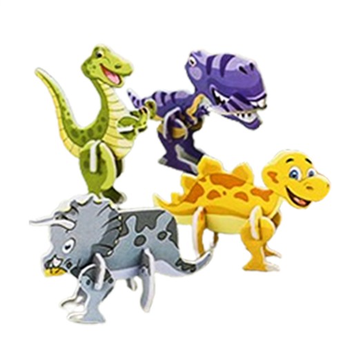3D Animal Puzzle insect Shape Pieces Puzzle DIY handmade puzzle kids puzzle toys - Picture 6 of 12