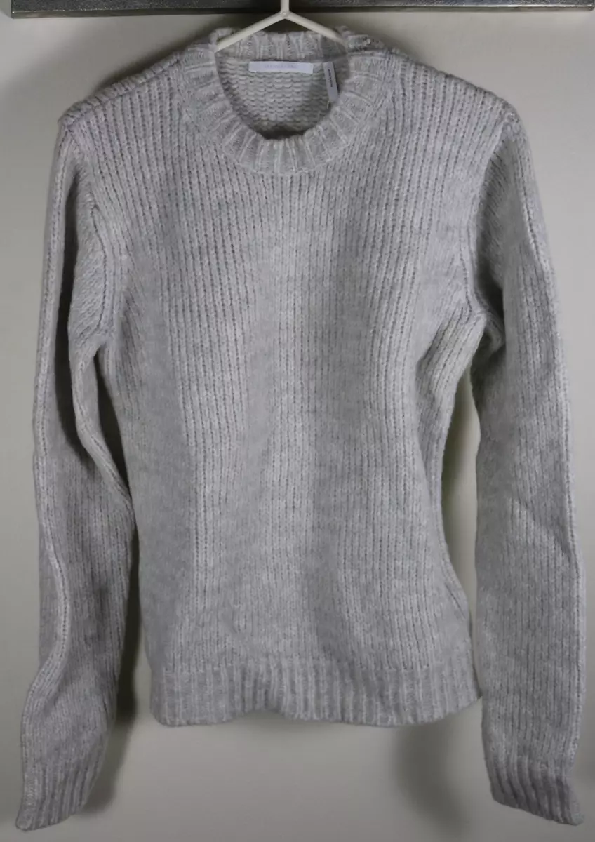 Helmut lang alpaca sweater cheap