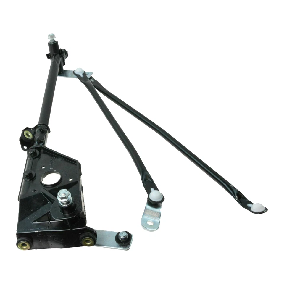 TRQ New Windshield Wiper Transmission For 1999-2003 Acura CL TL - Image 2 of 4