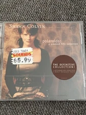 Shawn Colvin: Polaroids (A Greatest Hits Collection) CD