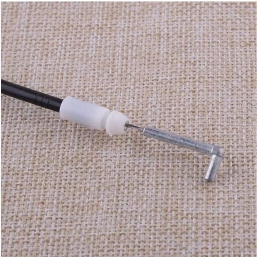 fit for Hyundai Accent 2006-20111x Cable Front Door Inner Handle Release Wire - Foto 3 di 3