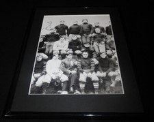 1905 Canton Bulldogs Football Team Framed 11x14 Photo Display 