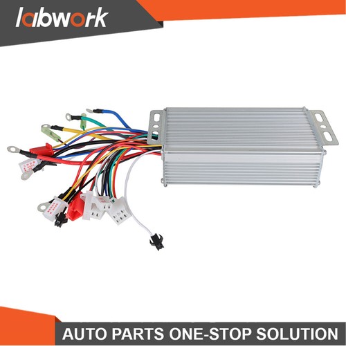Labwork 24/36V 500W For Electric Bike Scooter Brushless Motor Speed Controller - Picture 3 of 9